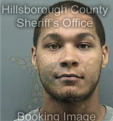 Calvin Richardson, - Hillsborough County, FL 