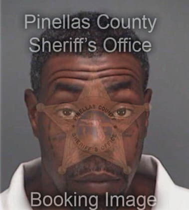 Antoine Robinson, - Pinellas County, FL 