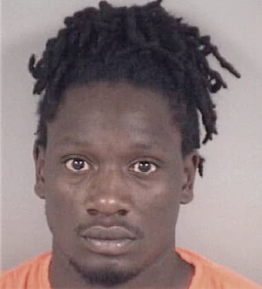 Ahmad Robinson-Tyus, - Cabarrus County, NC 