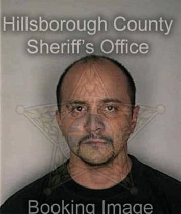 Jose Ruvalcaba, - Hillsborough County, FL 