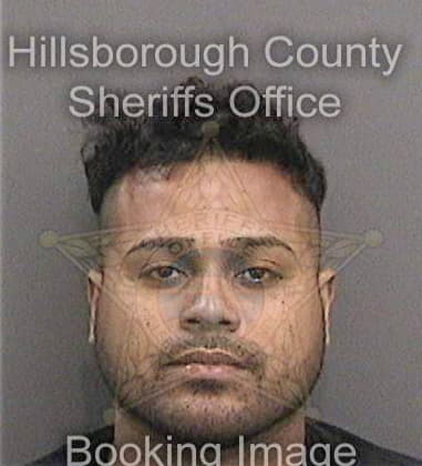 Christopher Saunders, - Hillsborough County, FL 