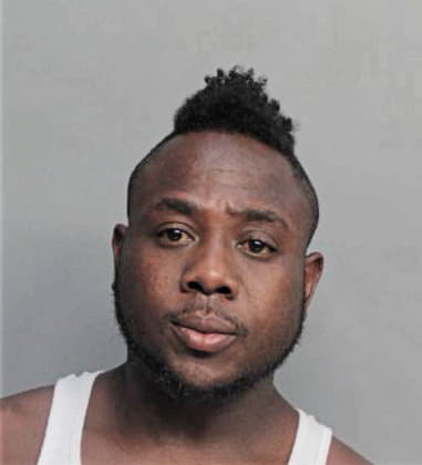 Derrick Seldon, - Dade County, FL 