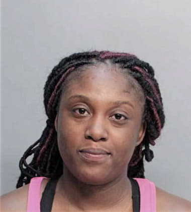 Shkebia Stanley, - Dade County, FL 