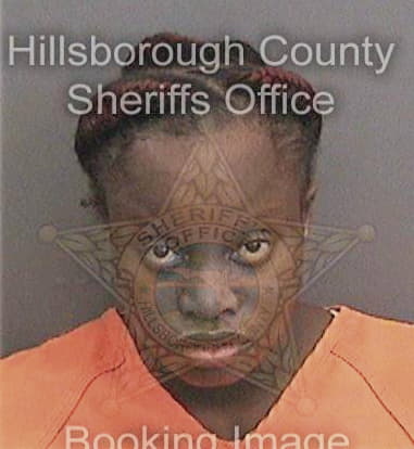 Dominique Wiggins - Hillsborough County, FL 