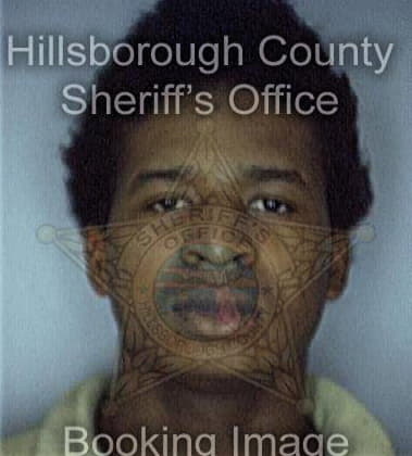 Charles Williams - Hillsborough County, FL 