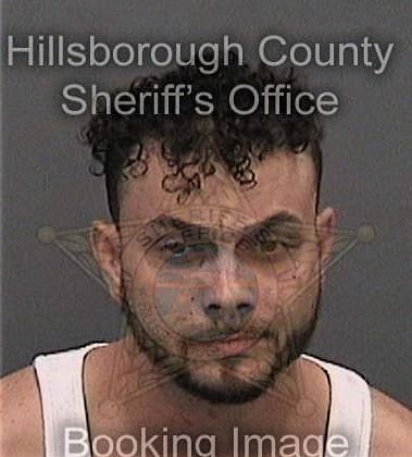 John Borders - Hillsborough County, FL 