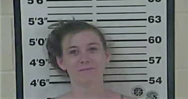 Jessica Brown, - Carter County, TN 