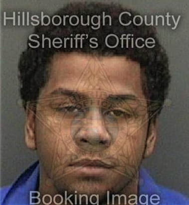 Maurice Bryant, - Hillsborough County, FL 