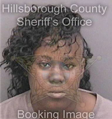 Briayna Coats - Hillsborough County, FL 