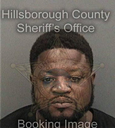 Shaquille Gay, - Hillsborough County, FL 