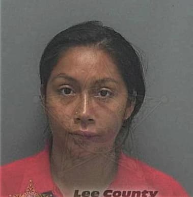 Liza Gonzalez, - Lee County, FL 