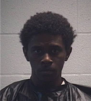 Rasheen Hunter - Cleveland County, NC 