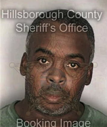 Melvin Jackson, - Hillsborough County, FL 