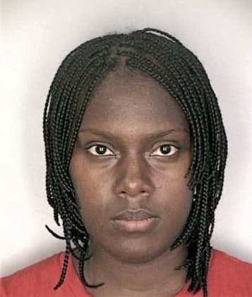 Nyasha Jones, - Hillsborough County, FL 