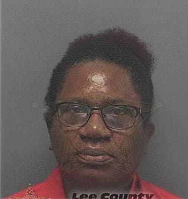 Rosalyn Jones, - Lee County, FL 