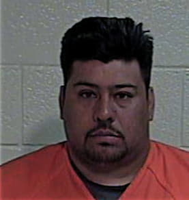 Jose Monrroy, - Hidalgo County, TX 