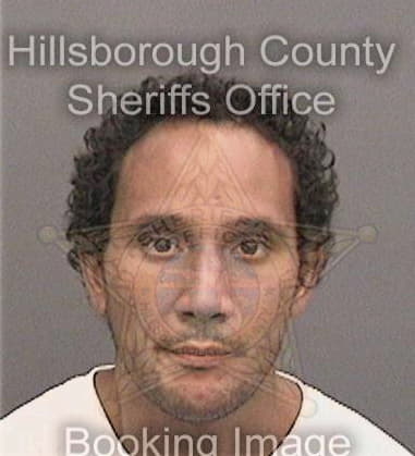 Roberto Navarrete, - Hillsborough County, FL 