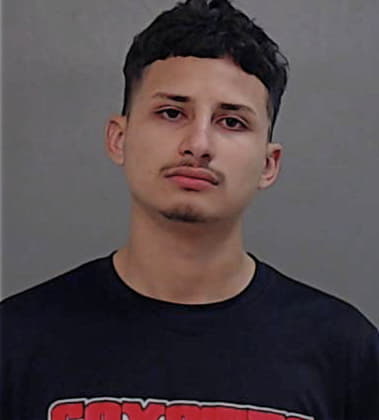 Osvaldo Ochoa, - Hidalgo County, TX 