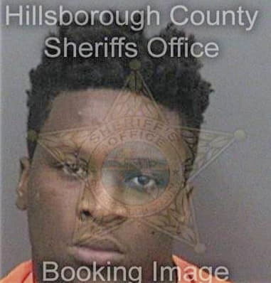 Rastafari Reid, - Hillsborough County, FL 