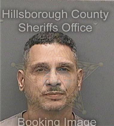 Henry Richardson, - Hillsborough County, FL 