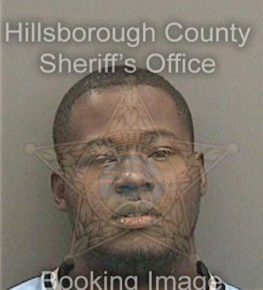 Dominique Ruffin, - Hillsborough County, FL 