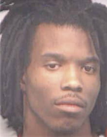 Darius Spratling - Fulton County, GA 