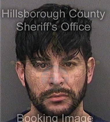 Michael Stepp, - Hillsborough County, FL 