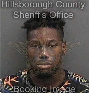 Raqwon Threatts, - Hillsborough County, FL 