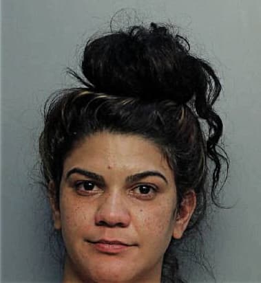 Alina Toledo, - Dade County, FL 