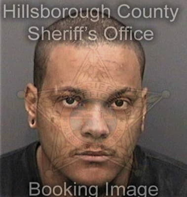 Davonta Whitten - Hillsborough County, FL 