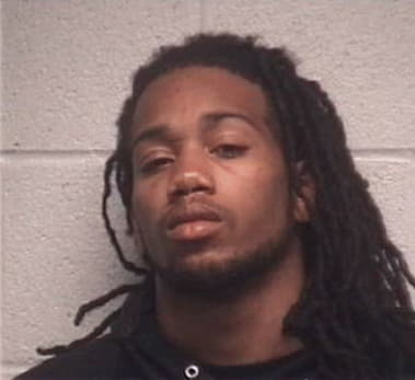 Marquel Whitworth - Cleveland County, NC 
