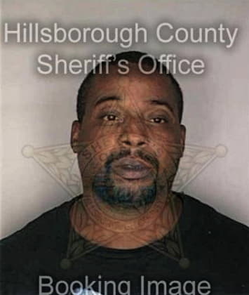 Alonza Williams - Hillsborough County, FL 
