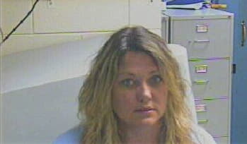 Christina Barnett, - Johnson County, KY 