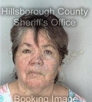 Evelyn Bermudez - Hillsborough County, FL 