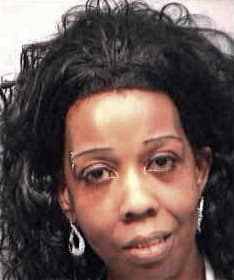 Sadiea Blair - Fulton County, GA 