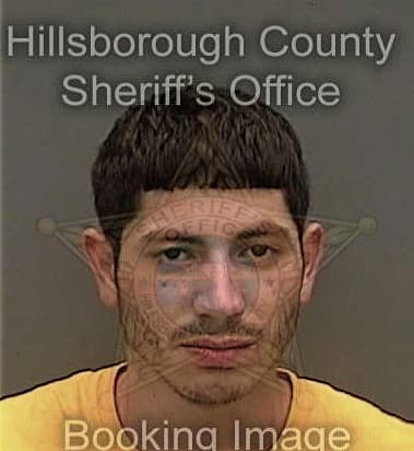 Jimmy Bowden - Hillsborough County, FL 