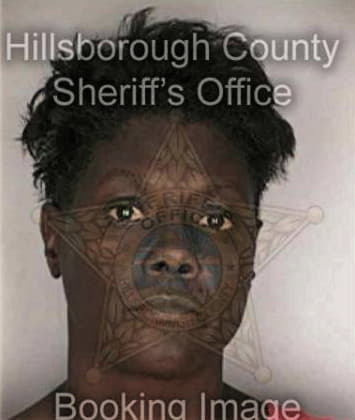 Tiana Bower - Hillsborough County, FL 