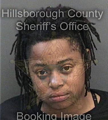 Dawn Campbell, - Hillsborough County, FL 