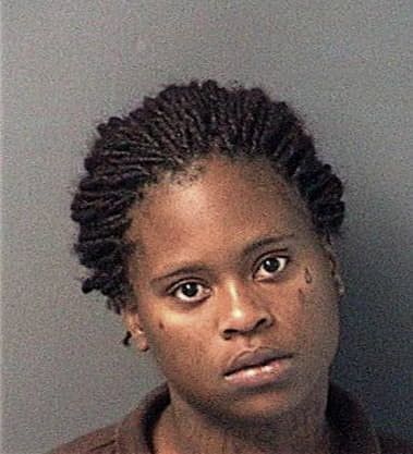 Evelyn Chatman, - Escambia County, FL 