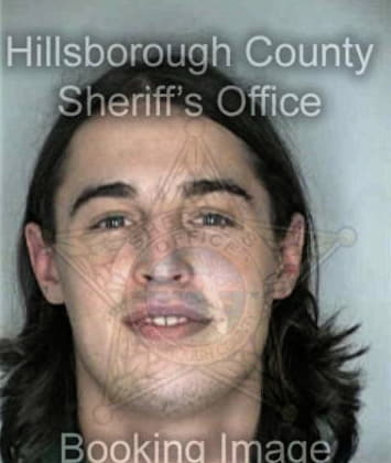 Timothy Cherry - Hillsborough County, FL 