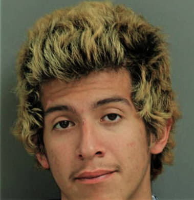 Pedro Cruz - Wake County, NC 