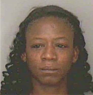 Nichelle Engram, - Polk County, FL 