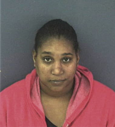 Mishelle Evans, - Gadsden County, FL 