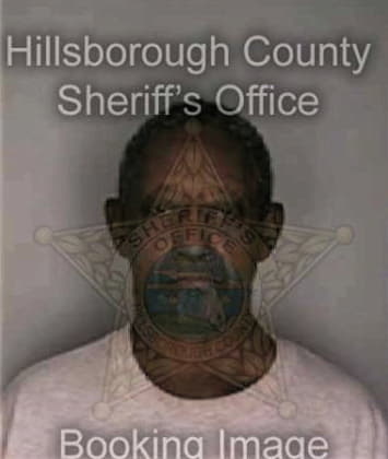 Eric Gholston, - Hillsborough County, FL 