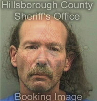 Johnny Hayes, - Hillsborough County, FL 