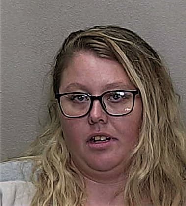 Jenifer Hudson, - Marion County, FL 