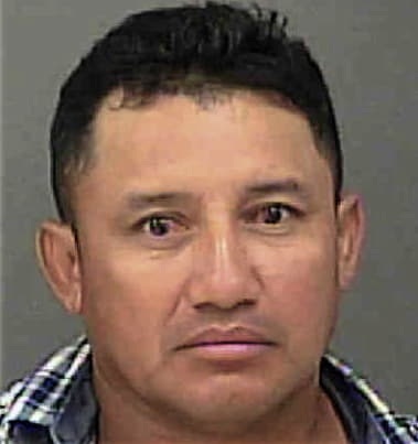 Carlos Liconna-Perez, - Mecklenburg County, NC 