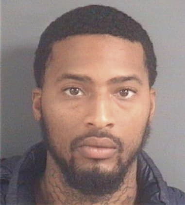 Jerrell Miles, - Cumberland County, NC 