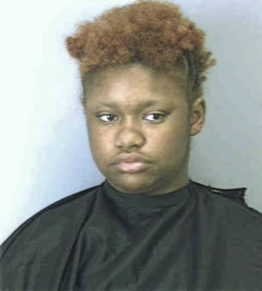 Felicia Pendleton, - DeKalb County, GA 