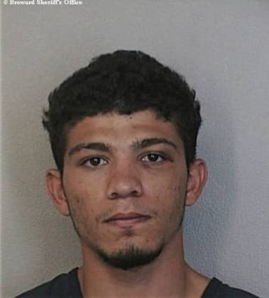 Carlos Perez-Perea, - Broward County, FL 